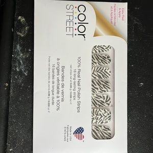 Color Street nail strips